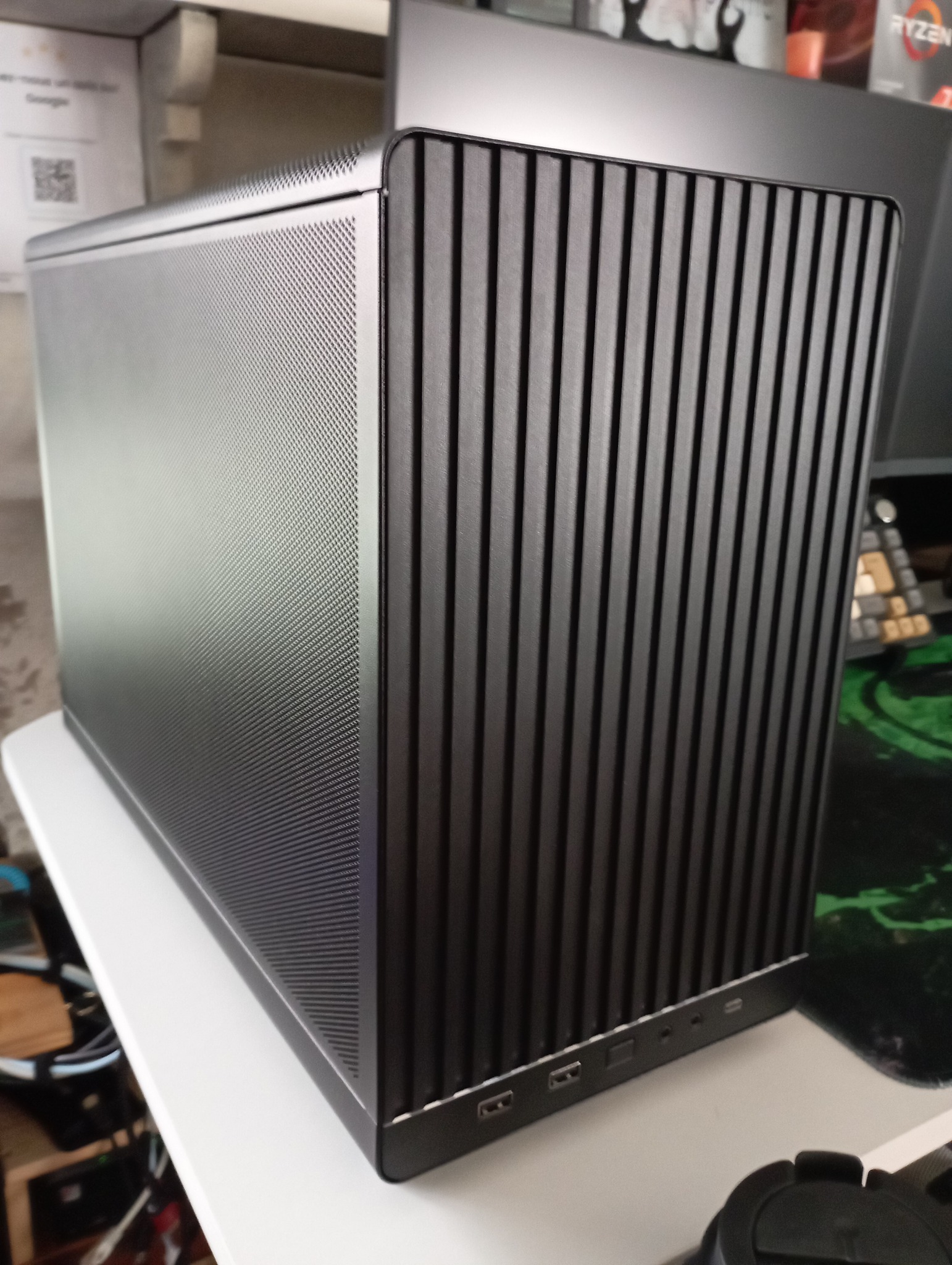 Montage PC gamers à Bizanos